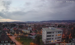 Dolní Hanychov, Jizerské hory