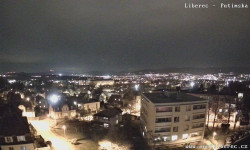 Dolní Hanychov, Jizerské hory