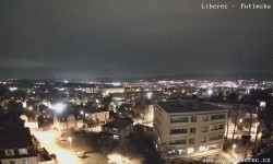 Dolní Hanychov, Jizerské hory