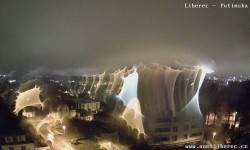 Dolní Hanychov, Jizerské hory