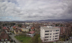 Dolní Hanychov, Jizerské hory