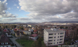 Dolní Hanychov, Jizerské hory