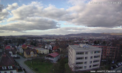 Dolní Hanychov, Jizerské hory