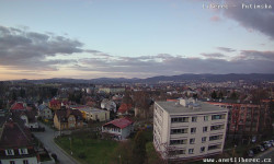 Dolní Hanychov, Jizerské hory