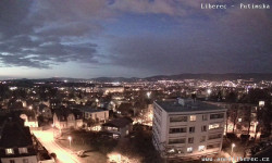 Dolní Hanychov, Jizerské hory