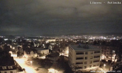 Dolní Hanychov, Jizerské hory