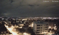 Dolní Hanychov, Jizerské hory