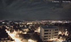 Dolní Hanychov, Jizerské hory