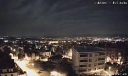 Dolní Hanychov, Jizerské hory