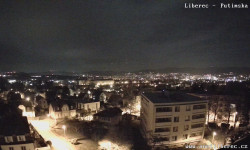 Dolní Hanychov, Jizerské hory