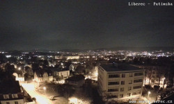 Dolní Hanychov, Jizerské hory