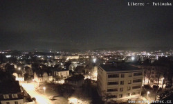 Dolní Hanychov, Jizerské hory