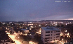 Dolní Hanychov, Jizerské hory