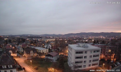 Dolní Hanychov, Jizerské hory