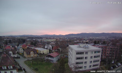 Dolní Hanychov, Jizerské hory