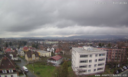 Dolní Hanychov, Jizerské hory