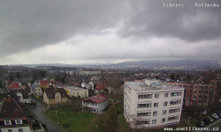 Dolní Hanychov, Jizerské hory