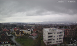 Dolní Hanychov, Jizerské hory