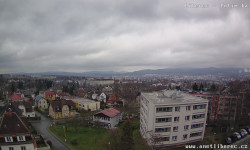 Dolní Hanychov, Jizerské hory