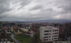 Dolní Hanychov, Jizerské hory