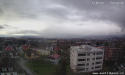 Dolní Hanychov, Jizerské hory