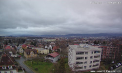 Dolní Hanychov, Jizerské hory