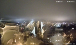 Dolní Hanychov, Jizerské hory