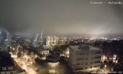 Dolní Hanychov, Jizerské hory