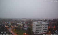 Dolní Hanychov, Jizerské hory