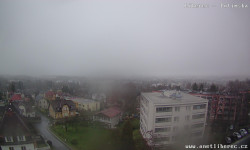 Dolní Hanychov, Jizerské hory