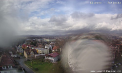 Dolní Hanychov, Jizerské hory