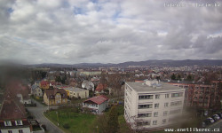 Dolní Hanychov, Jizerské hory