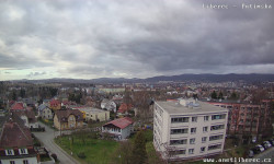 Dolní Hanychov, Jizerské hory