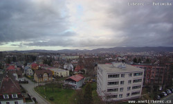 Dolní Hanychov, Jizerské hory