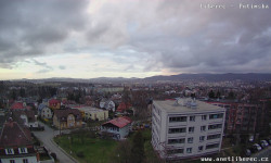 Dolní Hanychov, Jizerské hory