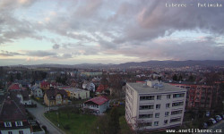 Dolní Hanychov, Jizerské hory