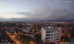 Dolní Hanychov, Jizerské hory