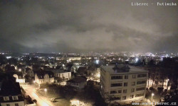 Dolní Hanychov, Jizerské hory