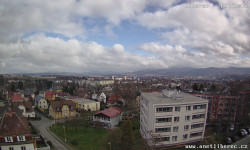 Dolní Hanychov, Jizerské hory