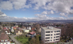 Dolní Hanychov, Jizerské hory