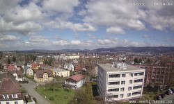 Dolní Hanychov, Jizerské hory