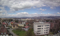 Dolní Hanychov, Jizerské hory