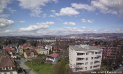 Dolní Hanychov, Jizerské hory