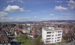 Dolní Hanychov, Jizerské hory