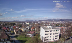 Dolní Hanychov, Jizerské hory