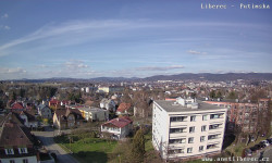 Dolní Hanychov, Jizerské hory