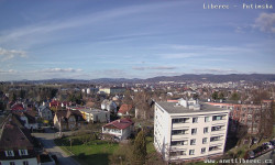 Dolní Hanychov, Jizerské hory