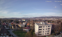 Dolní Hanychov, Jizerské hory