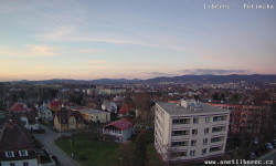 Dolní Hanychov, Jizerské hory