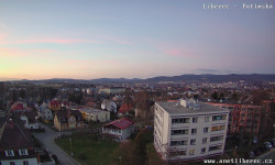 Dolní Hanychov, Jizerské hory